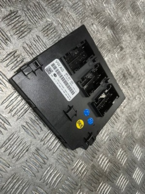 Модуль блок керування bcm audi a3 8p lift 8p0907063 фото №1