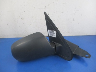 Maverick ii lift дзеркало праве 3pin чорний mat фото №1