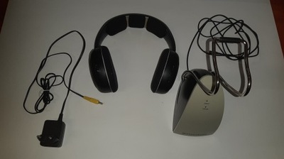 Słuchawki bezprzewodowe Sennheiser RS 120 II