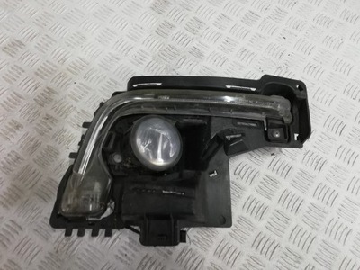 Лампа led drl передня права citroen ds4 фото №1