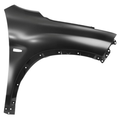 Citroen c4 aircross 2012-2017 крыло передний правый новый фото №1