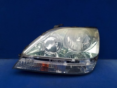 LEXUS RX RX300 98-03 1998-2003 LAMP LAMP LEFT USUAL  