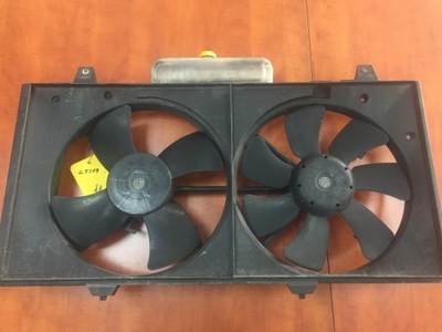 Вентилятор mazda 6 2.0 cidt l329 фото №1