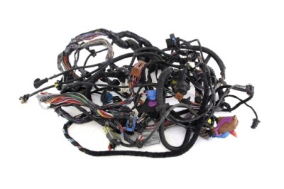 Джгут кабіни fiat ducato 2.2 2006- фото №1