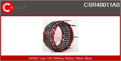 Обмотка генератора - casco csr40011as фото №1