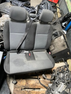 Сидіння заднє сидіння master iii lift фото №1