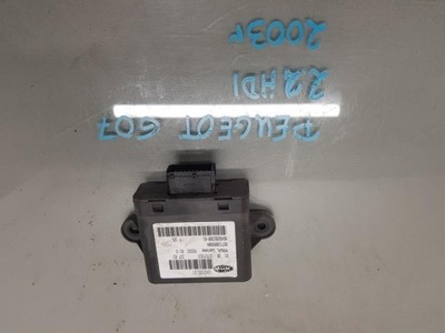 Модуль блок управления насоса топлива peugeot 607 2.2 hdi фото №1
