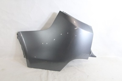 Бампер задняя rog угловой land rover discovery sport фото №1