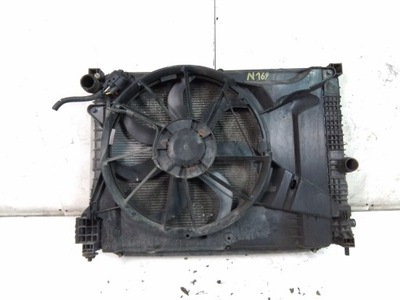 N169 pas радиатор opel mokka x 1.6cdti 95424670 фото №1