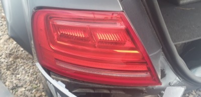 Audi a8 d4 лампа ліва задня usa 4h0945095a фото №1