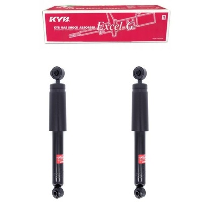 Амортизатори задня opel agila suzuki ignis ii subaru justy фото №1