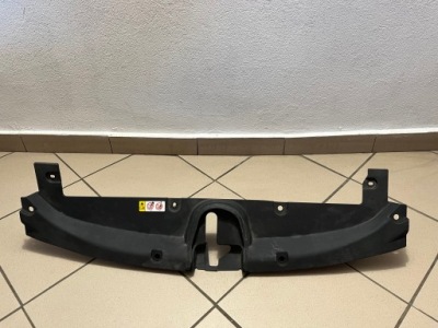 Защита поперечина решётка усиление toyota corolla e21 18- фото №1