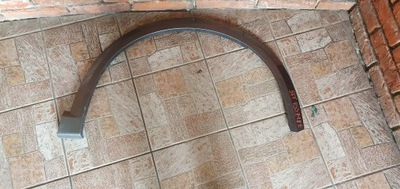 Cupra formentor молдинг крила права перед 5ff фото №1