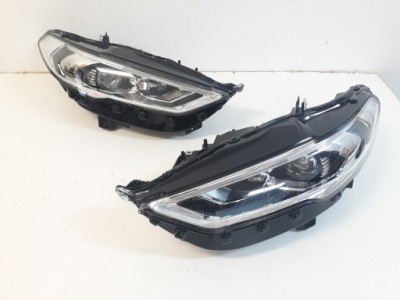 2 лампа full led ford fusion lift po 2017- usa mk5 фото №1