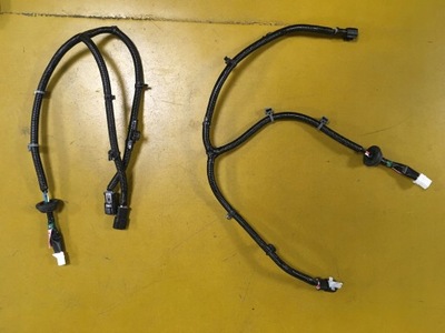 Жгут электропроводка штекеры nissan x-trail t32 фото №1