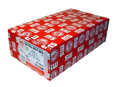 "SWORZEŃ WAHACZA NISSAN NAVARA MS"