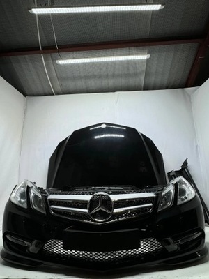 Mercedes-benz w207 2013 kompletny перед фото №1