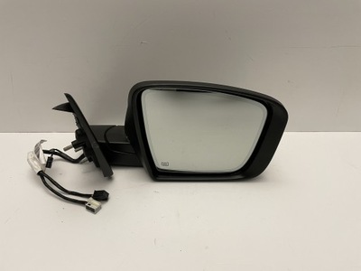 Maserati levante зеркало правое фото №1