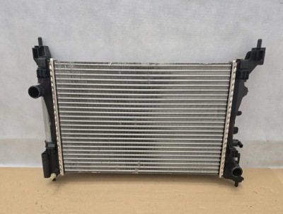 Комплект радиатор opel adam 13-19 1300312 39035151 фото №1