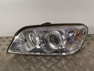 2010 chevrolet captiva фара фото №1