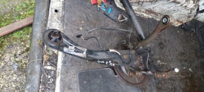 Поворотный кулак рычаг подвеска правый задняя ford kuga mk2 4x4 фото №1