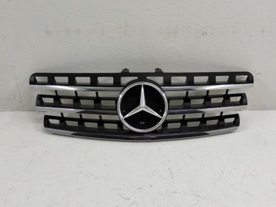 REJILLA REJILLA DE RADIADOR PARTE DELANTERA MERCEDES ML W164 RESTYLING AMG  