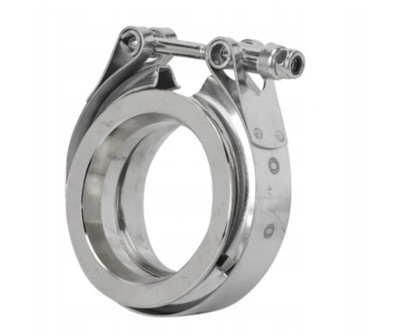 ANILLO V FORMA 2.5CAL 63MM CONECTOR ESCAPE  