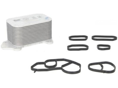 Радиатор масла citroen фото №1