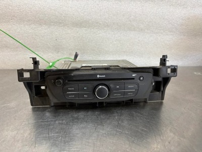 Радіо renault kangoo ii 2 iii 3 281159591r фото №1