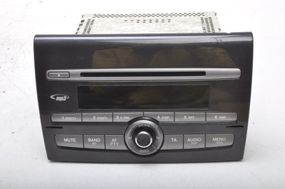 FIAT BRAVO II RADIO 735451942