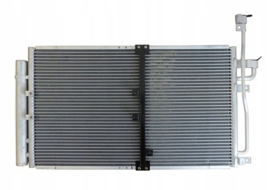 Радіатор кондиціонера antara captiva 2.0 автоматична коробка передач фото №1