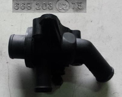 Корпус termosatu mercedes a 168 w168 1.7 cdi 6682030275 фото №1