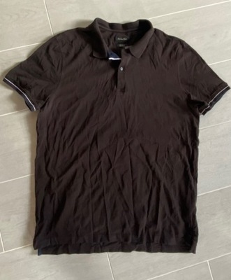 Koszulka polo Massimo Dutti r. XL