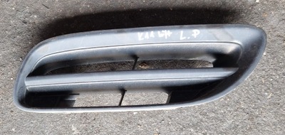 Решітка радіатора решітка радіатора ліва nissan micra k11 lift фото №1