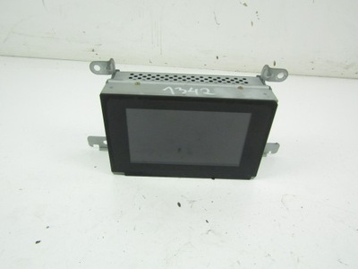 Nissan primera 2006 радио cd/dvd gps | панель 28090av617 oem фото №1