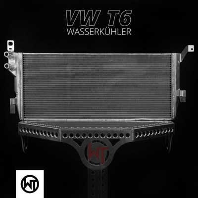 RADUADOR DE AGUA VW T6 2.0(BI)TDI WAGNER TUNEADO  