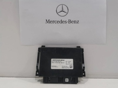 Mercedes w177 модуль блок управления a-klasa новый идеальное состояние ! фото №1