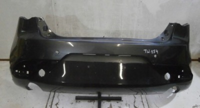 Бампер mazda 3 iii hb 18+ задняя nr tw154 фото №1