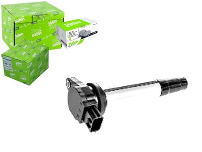 Катушка зажигания nissan almera ii almera tino prime фото №1