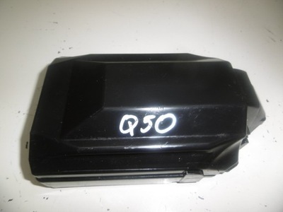 Коробка корпус запобіжників infiniti q50 фото №1