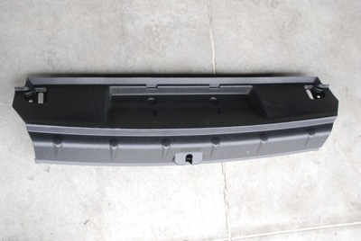 Mini countryman r60 захист багажника поперечина заднього фото №1