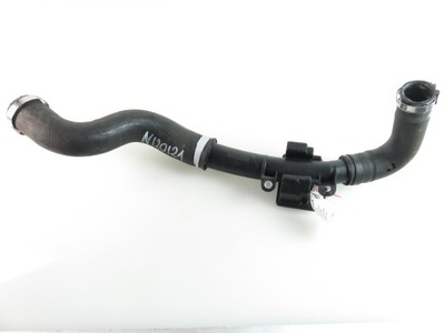 Труба интеркулер kangoo ii 1.5 dci 200534296e фото №1