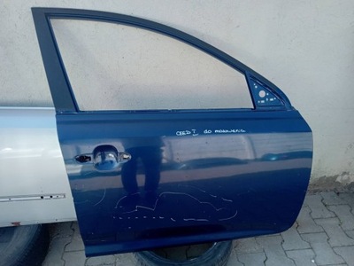 Kia ceed i дверь правый перед передние 2006-12r фото №1