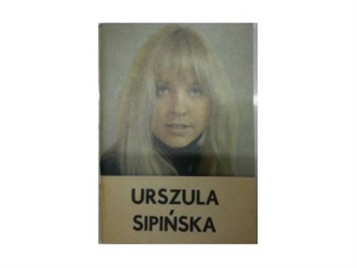 Urszula Sipińska - różni