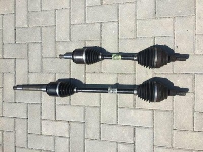 Mercedes ml gl 164 a 1643302701 2801 приводной вал фото №1