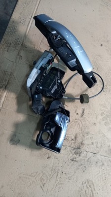 Замок правый задняя ford mondeo 05r фото №1