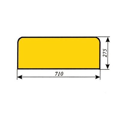 STIKLAS URSUS C385, ZETOR 8011 GALINĖ APATINĖ 80368141 