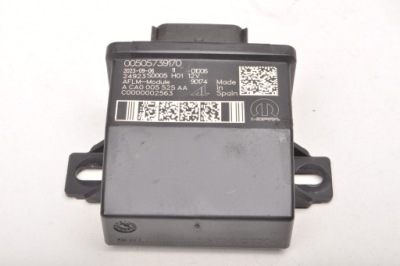 Alfa romeo tonale модуль блок управления реле света 00505739170 фото №1