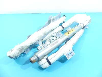 Шторка безпеки права подушка toyota corolla verso ii фото №1