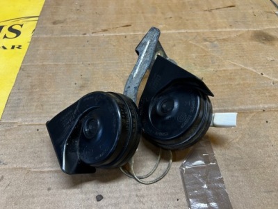 Клаксон сигнал звуковий citroen ds7 crossback x74 фото №1